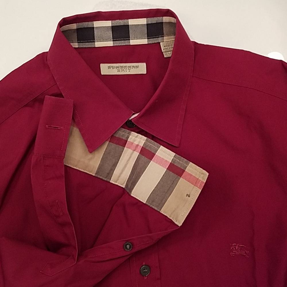 Burberry Brit Check shirt